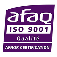 certification afnor iso 9001